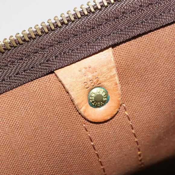 LOUIS VUITTON Monogram Keepall 50 Boston Bag M41426 - Picture 12 of 16